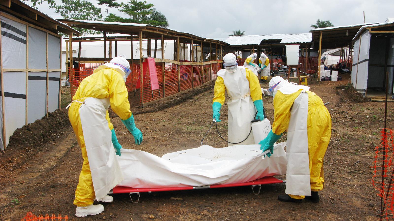 Rapporto della SGI sulla lotta all’Ebola