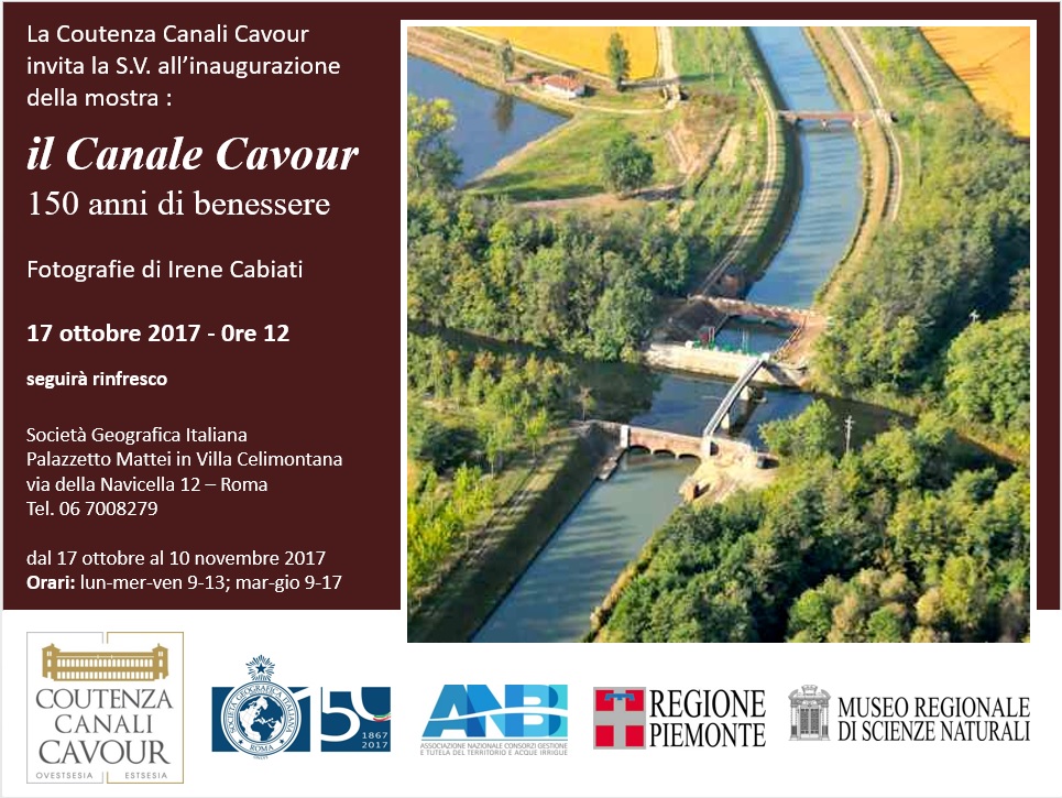 Il Canale Cavour