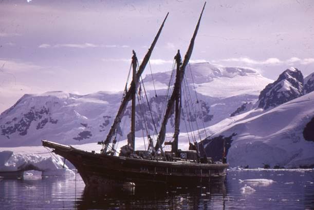“Ancora Sottozero” I viaggi e le Esplorazioni Antartiche del Comandante Giovanni Ajmone Cat