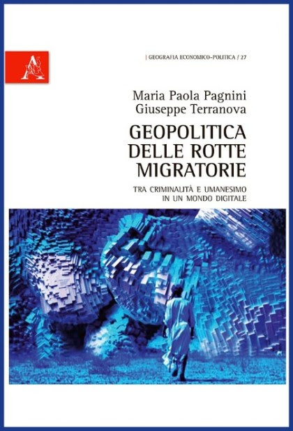 Presentazione del volume “Geopolitica delle rotte migratorie”