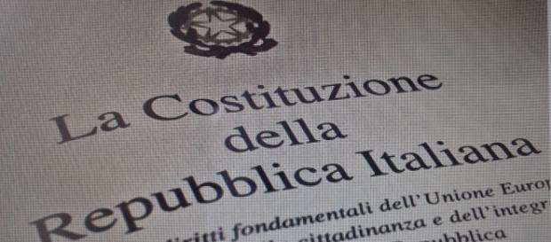 La Geografia nella Costituzione Italiana: ambiente, paesaggio e territorio