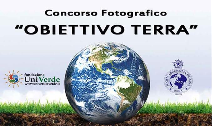 15ª EDIZIONE DEL CONCORSO FOTOGRAFICO OBIETTIVO TERRA – 2024