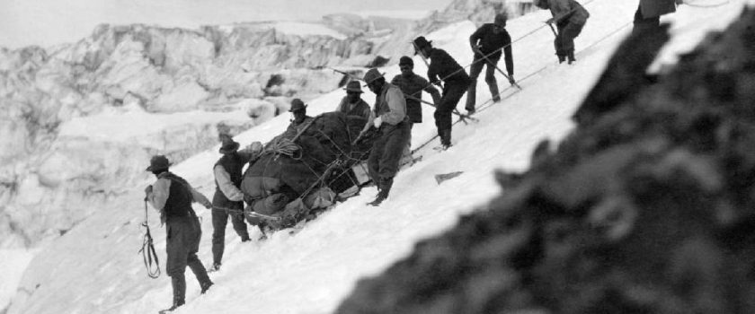 Pionieri italiani in Alaska. La spedizione del Duca degli Abruzzi al Monte S. Elia nel 1897.