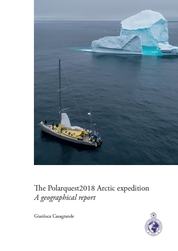 Vol. 3 – The Polarquest 2018 Arctic expedition. A geographical report