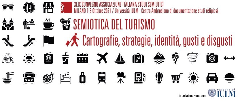 XLIX Convegno Associazione Italiana Studi Semiotici – Milano 1-3 ottobre