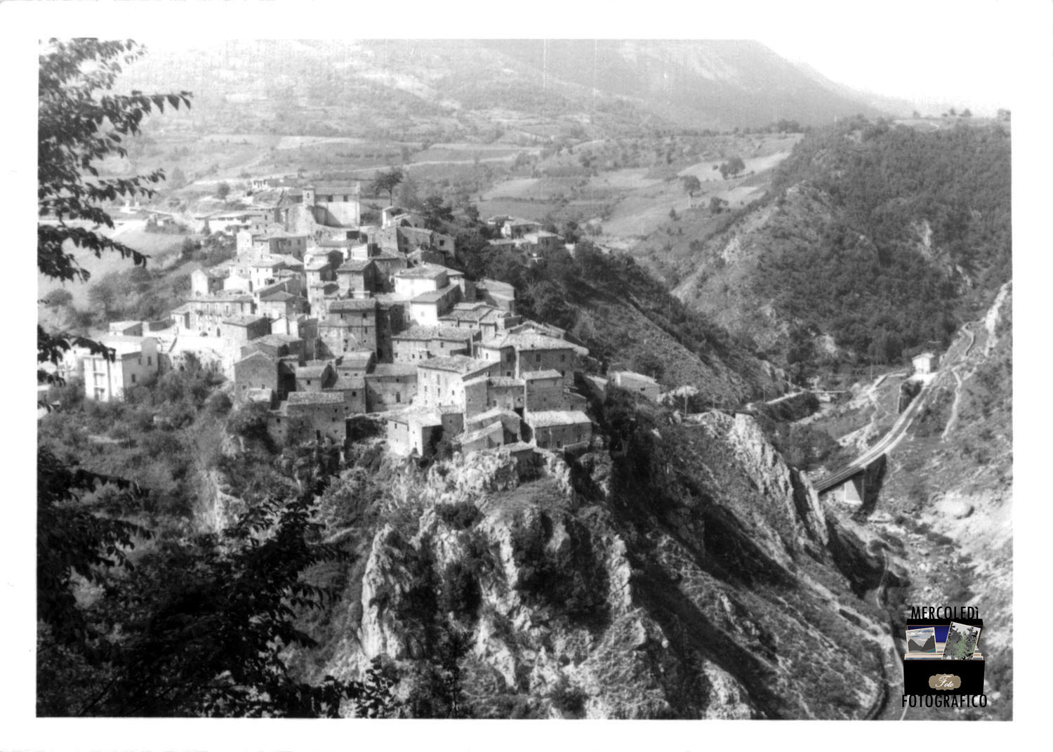Mercoledì Fotografico –  Abbazia di Montecassino , Giotto Dainelli 1924