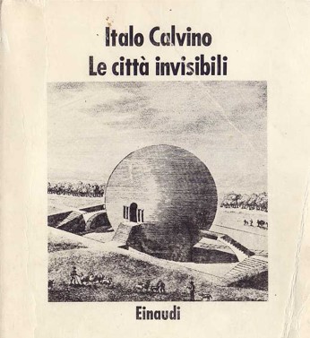 Leg.Geo – LE CITTÀ INVISIBILI, di Italo Calvino