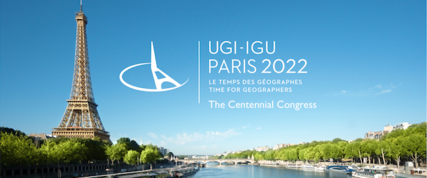 UGI Congress – Paris 2022: Call for communications