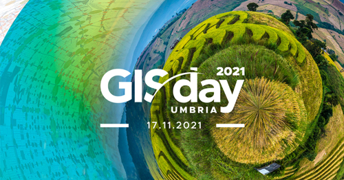GIS Day – Umbria – 17 Novembre 2021