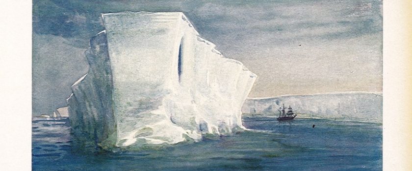 Ernest Shackleton e il suo epico viaggio in Antartide