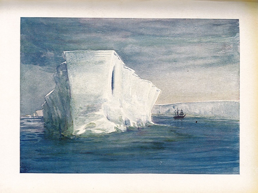 Ernest Shackleton e il suo epico viaggio in Antartide