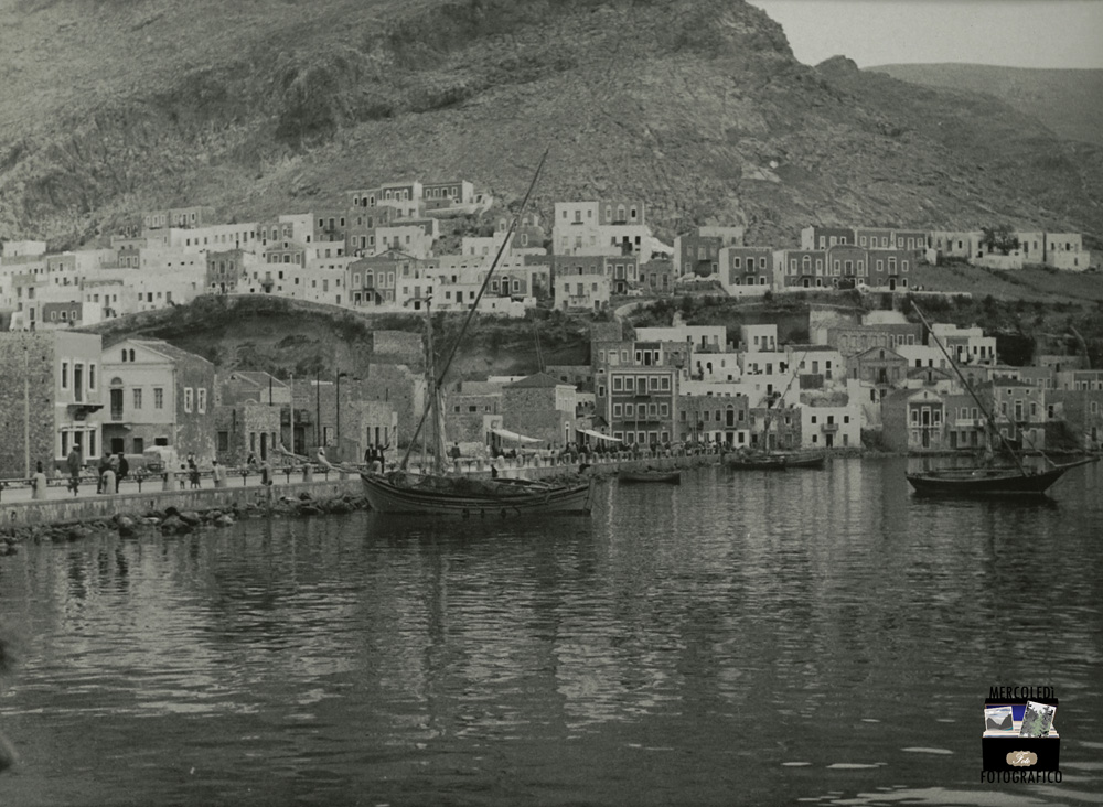 Mercoledì Fotografico –  Isola di Calino 1933-36 – Elio Migliorini