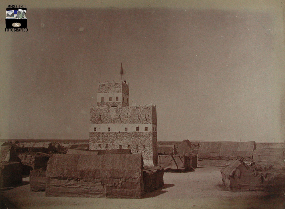 Somalia, 1889-1891