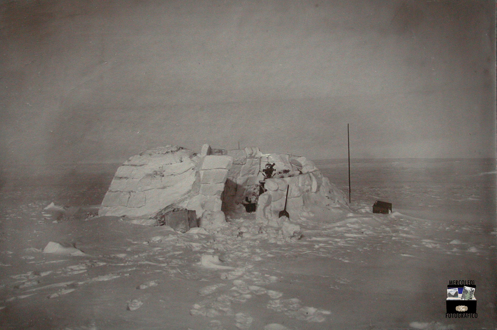 Spedizione Amundsen al Polo magnetico boreale 1903-1906