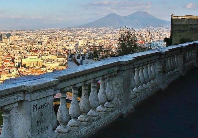 Viaggio nel Centro storico di Napoli (prima parte)