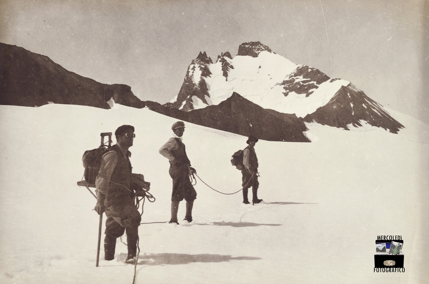 Spedizione De Agostini in Patagonia 1930 – 1932