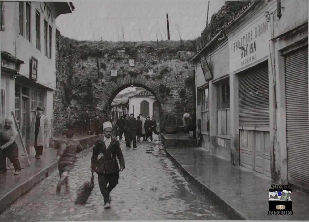 Missione della Società Geografica Italiana in Albania, 1940
