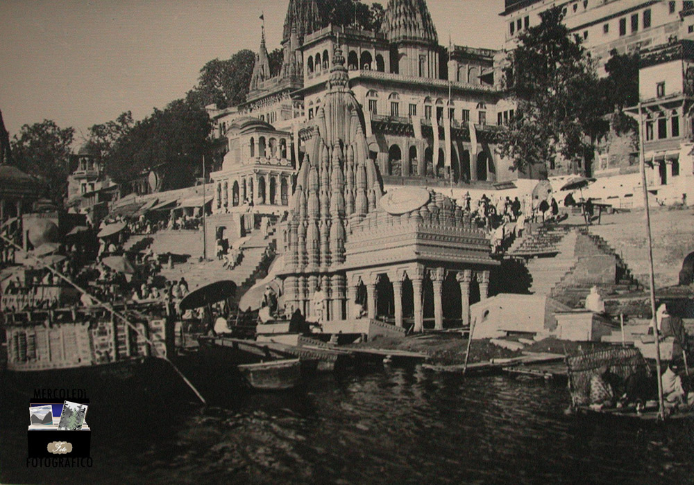India. Crociera dei soci – 1932-33
