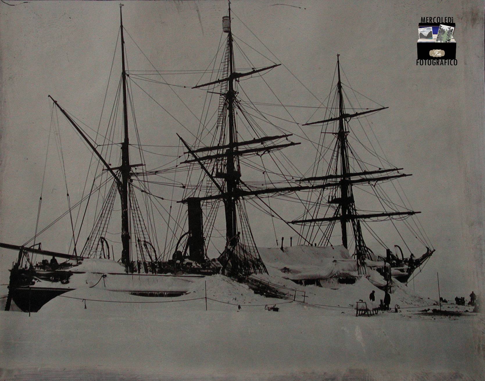 Discovery Expedition – Spedizione in Antartide (1901-1904)