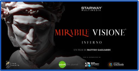 Mirabile visione: Inferno – Settimana CNESA2030 21 e 23 novembre