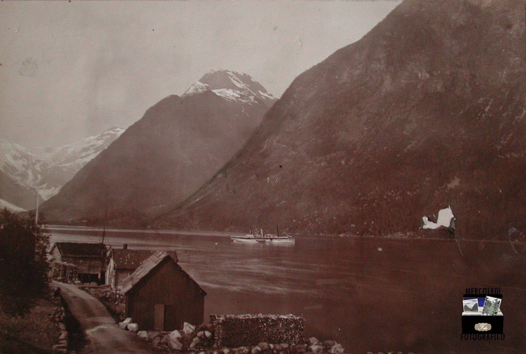 Norvegia, 1898