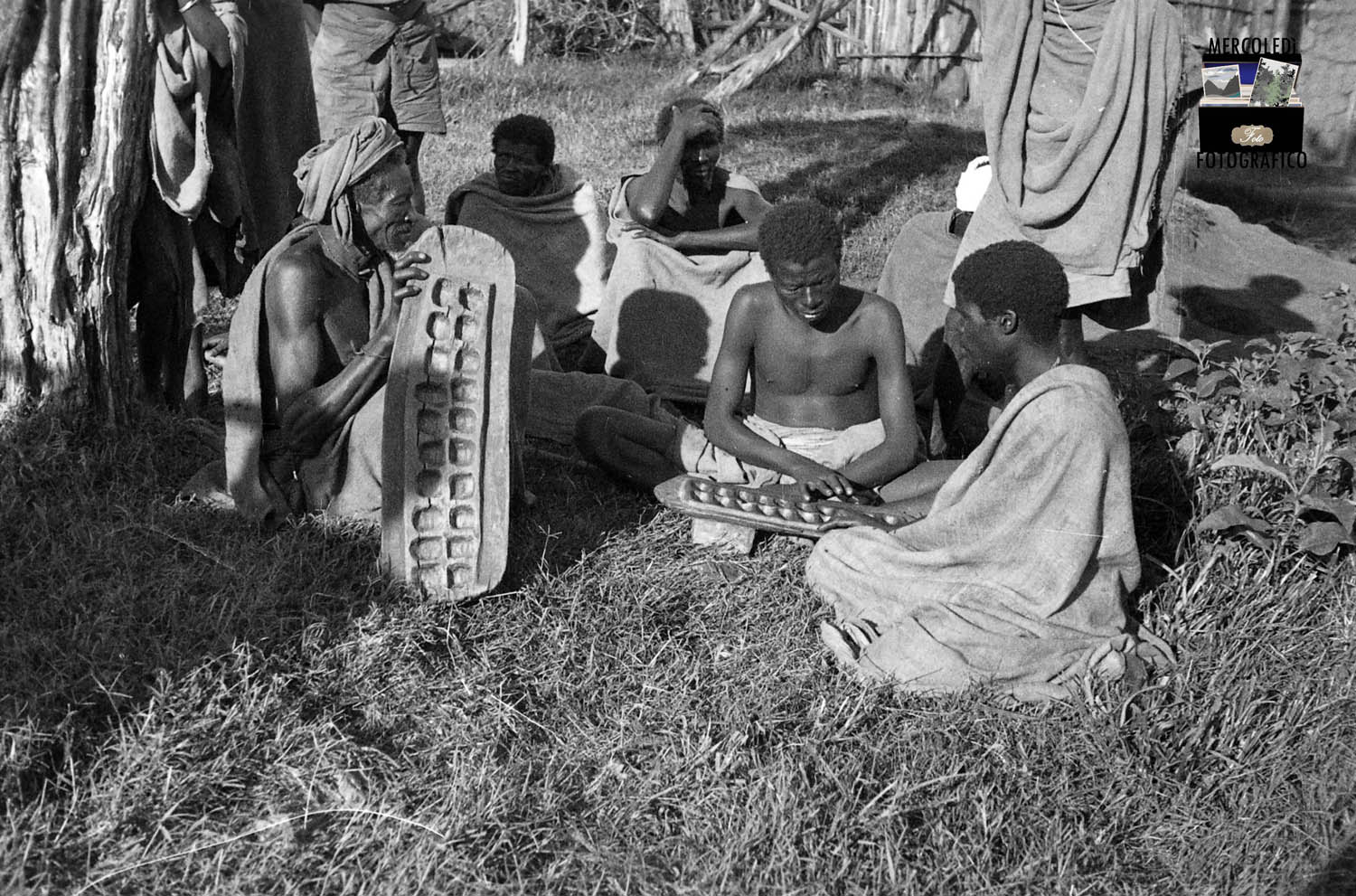 Missione biologica Zavattari nel Paese dei Borana, 1937