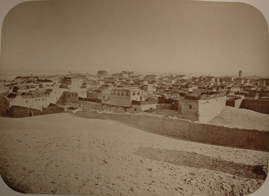 Spedizione Rohlfs nel Deserto Libico (Sahara orientale)  1873-1874