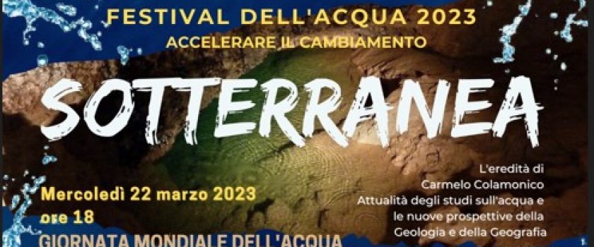 Evento in onore di Carmelo Colamonico Acquaviva delle Fonti (Bari) 22 marzo 2023