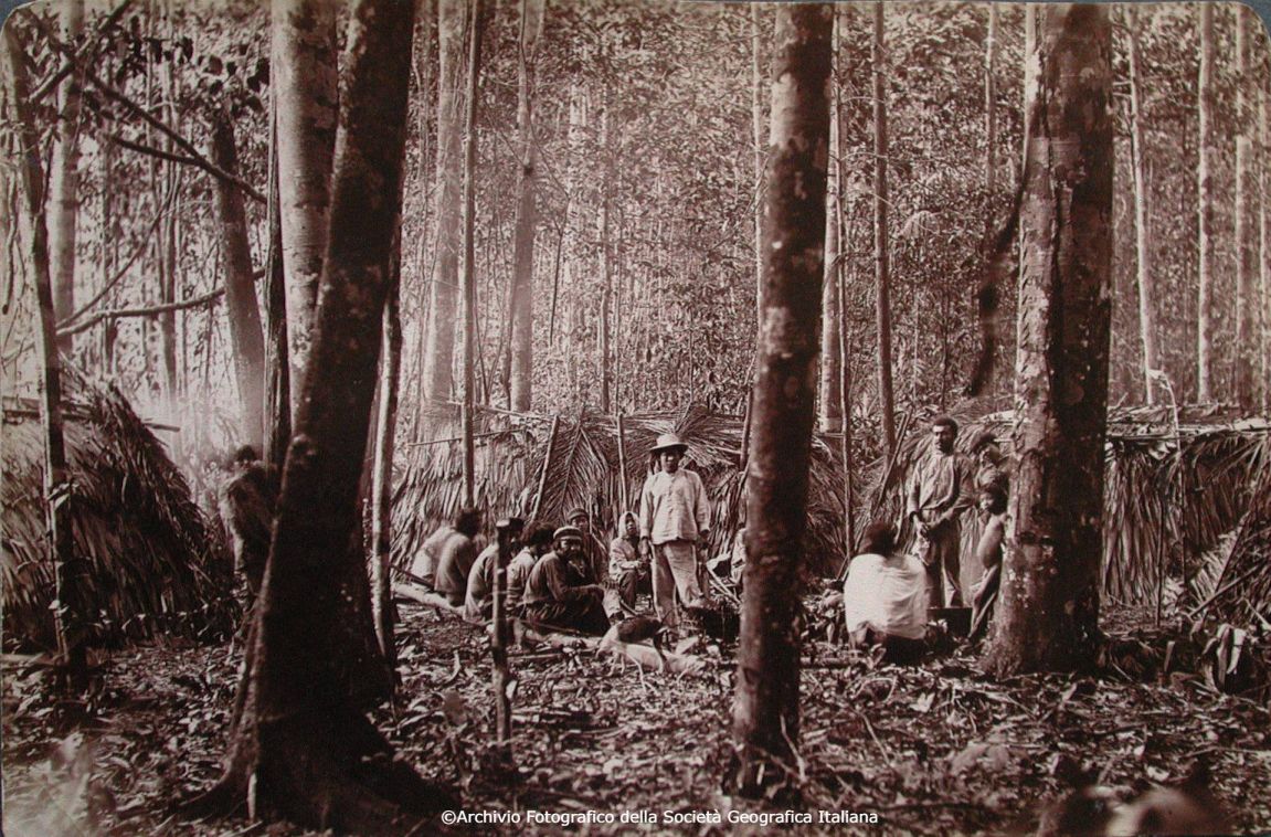 Ermanno Stradelli, il più grande esploratore italiano dell’Amazzonia (1879 – 1889)