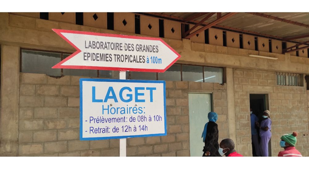 Le indagini sierologiche sulla circolazione del SARS-CoV 2 nella città di N’Djamena e in altre provincie del Ciad