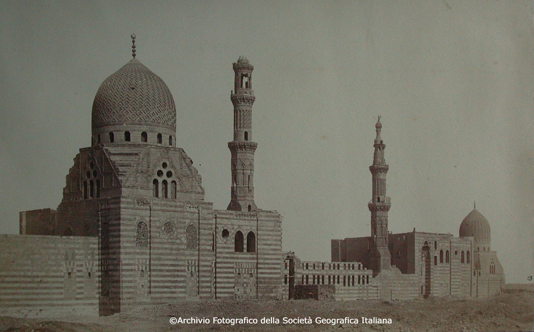 Francis Frith – Il Cairo, 1858